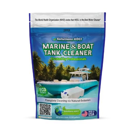 Marine and Boat Tank Cleaner Value Pack, 400 g
